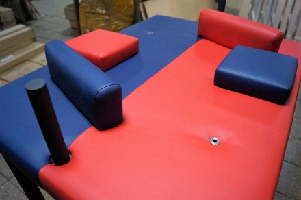 Стол для армрестлинга разборный, фото 3