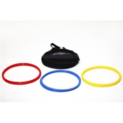 Плоский обруч 40 см, 12 шт.