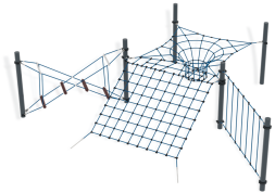 Спортивный игровой комплекс "Подъем" , фото 1