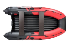 Спортивная моторная лодка Пеликан 340 НДНД, фото 3