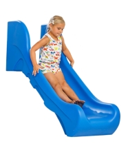 Скат KBT Bronco L2,8 H1,25 пластиковый для игровых площадок Скат KBT Bronco L2,8 H1,25 пластиковый для игровых площадок