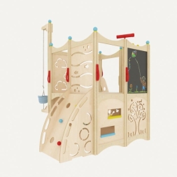 Детский домашний игровой комплекс Igra 7, фото 4