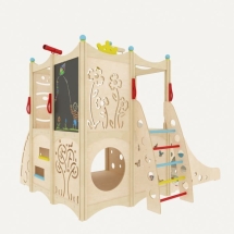 Детский домашний игровой комплекс Igra 7