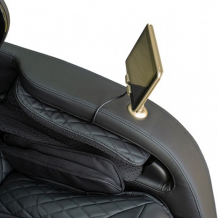 Массажное кресло Bodo Excellence Black, фото 6