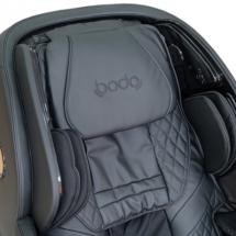 Массажное кресло Bodo Excellence Black Массажное кресло Bodo Excellence Black