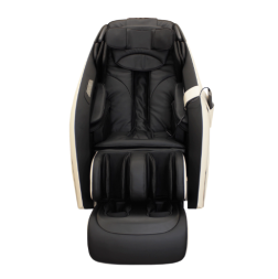 Массажное кресло iMassage 3D Enjoy Beige/Black, фото 3