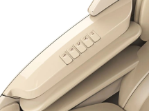 Массажное кресло OTO Centurion PRO CN-01 Песочный