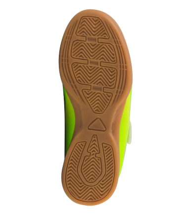 Бутсы зальные (футзалки) Rapido JSH4001-K, лимонный, фото 9