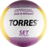 Изображение товара Мяч волейбольный Set (V30045)