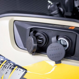 Квадроцикл LONCIN Xwolf 700 MUD S (ПСМ), фото 12