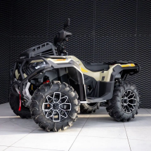 Квадроцикл LONCIN Xwolf 700 MUD S (ПСМ)
