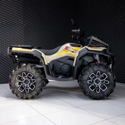 Квадроцикл LONCIN Xwolf 700 MUD S (ПСМ), фото 2