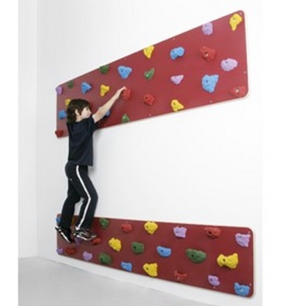 Скалодром (скалолаз) детский для помещений, фото 1