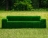 Топиари Диван - газон Eco 