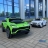 Электромобиль Lamborghini Urus ST-X 4WD — SMT-666 зеленый