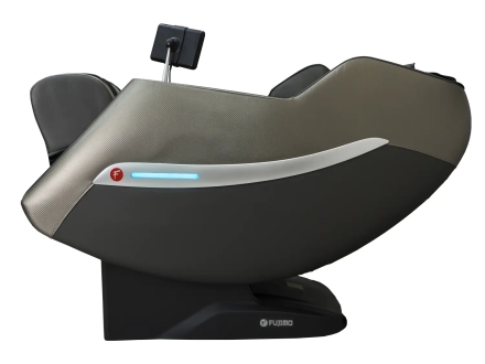 Массажное кресло FUJIMO KENKO F623 Business Edition Графит, фото 9