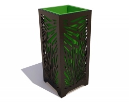 Урна уличная «Граффити», фото 3