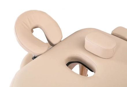 Массажный стол Mizomed Premium Pro 3 beige, фото 8