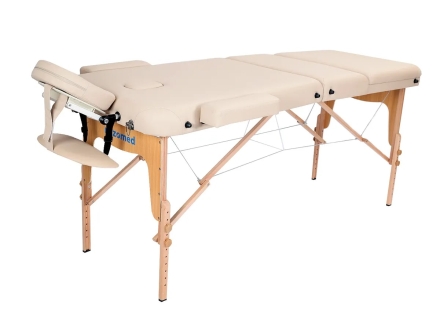 Массажный стол Mizomed Premium Pro 3 beige, фото 1