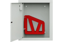 Пожарный шкаф НПО ПУЛЬС ШП-К 310 ВЗБ, правый 5501010100107 Пожарный шкаф НПО ПУЛЬС ШП-К 310 ВЗБ, правый 5501010100107