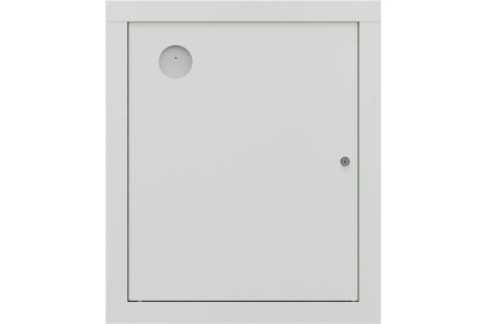 Пожарный шкаф НПО ПУЛЬС ШП-К 310 ВЗБ, правый 5501010100107, фото 2