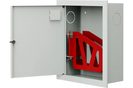 Пожарный шкаф НПО ПУЛЬС ШП-К 310 ВЗБ, правый 5501010100107, фото 1