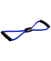 Эспандер мультифункциональный ES-603, 8х12х1000 мм, синий