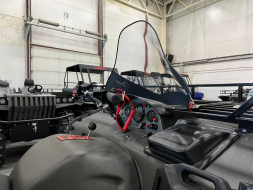 Квадроцикл-болотоход NORD Hunter (ПСМ), фото 6