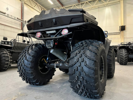 Квадроцикл-болотоход NORD Hunter (ПСМ), фото 4