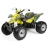 Детский электромобиль Peg-Perego Polaris Outlaw Citrus IGOR0090