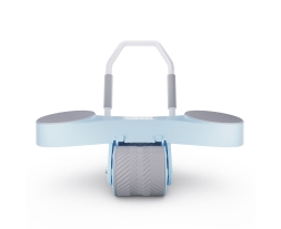 Тренажёр для пресса AB Roller SND голубой с ковриком 34 х 17 x 0.6 cм, фото 11 Тренажёр для пресса AB Roller SND голубой с ковриком 34 х 17 x 0.6 cм, фото 11