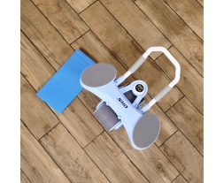 Тренажёр для пресса AB Roller SND голубой с ковриком 34 х 17 x 0.6 cм, фото 20 Тренажёр для пресса AB Roller SND голубой с ковриком 34 х 17 x 0.6 cм, фото 20