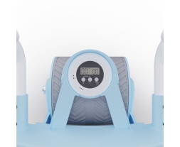 Тренажёр для пресса AB Roller SND голубой с ковриком 34 х 17 x 0.6 cм, фото 6 Тренажёр для пресса AB Roller SND голубой с ковриком 34 х 17 x 0.6 cм, фото 6