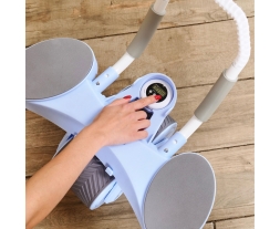 Тренажёр для пресса AB Roller SND голубой с ковриком 34 х 17 x 0.6 cм, фото 12 Тренажёр для пресса AB Roller SND голубой с ковриком 34 х 17 x 0.6 cм, фото 12