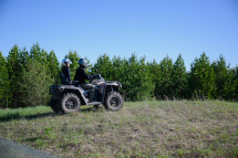 Квадроцикл AODES Pathcross MAX 650 26J Квадроцикл AODES Pathcross MAX 650 26J