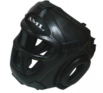 Шлем тренировочный AML с маской, фото 1