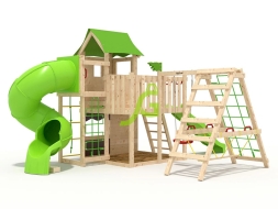 Детская площадка IgraGrad W34, фото 2 Детская площадка IgraGrad W34, фото 2