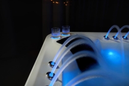 Гидромассажный СПА бассейн Joyee SPA Seattle 210х210х83 см, фото 7