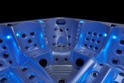 Гидромассажный СПА бассейн Joyee SPA Seattle 210х210х83 см, фото 5