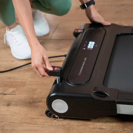 Беговая дорожка домашняя SVENSSON BODY LABS REVAMP, фото 13