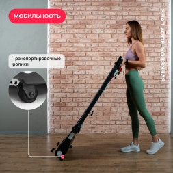 Беговая дорожка домашняя SVENSSON BODY LABS REVAMP, фото 9