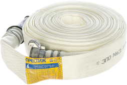 Рукав пожарный напорный комплектный (20 м) ПРЕСТИЖ 50-1.0-РПК-РС-50.01-16П 415-03, фото 2