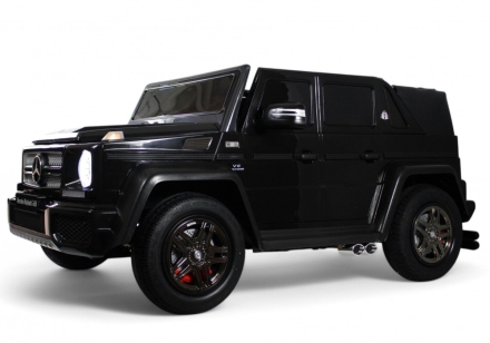 Детский электромобиль Mercedes-Maybach G650 Landaulet (M999MM) , фото 5