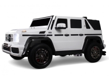 Детский электромобиль Mercedes-Maybach G650 Landaulet (M999MM) Детский электромобиль Mercedes-Maybach G650 Landaulet (M999MM)