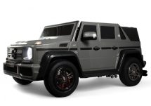 Детский электромобиль Mercedes-Maybach G650 Landaulet (M999MM) Детский электромобиль Mercedes-Maybach G650 Landaulet (M999MM)
