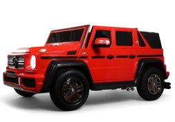 Детский электромобиль Mercedes-Maybach G650 Landaulet (M999MM) , фото 1