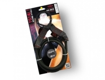 Эспандер трубчатый TOTAL BODY (латекс) серый 13,6 кг Эспандер трубчатый TOTAL BODY (латекс) серый 13,6 кг