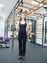 Эспандер трубчатый TOTAL BODY (латекс) серый 13,6 кг Эспандер трубчатый TOTAL BODY (латекс) серый 13,6 кг