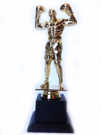 Фигурка на кубок БОКС, фото 1