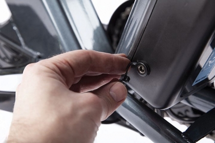 Велогибрид GREEN CITY e-ALFA new, фото 15